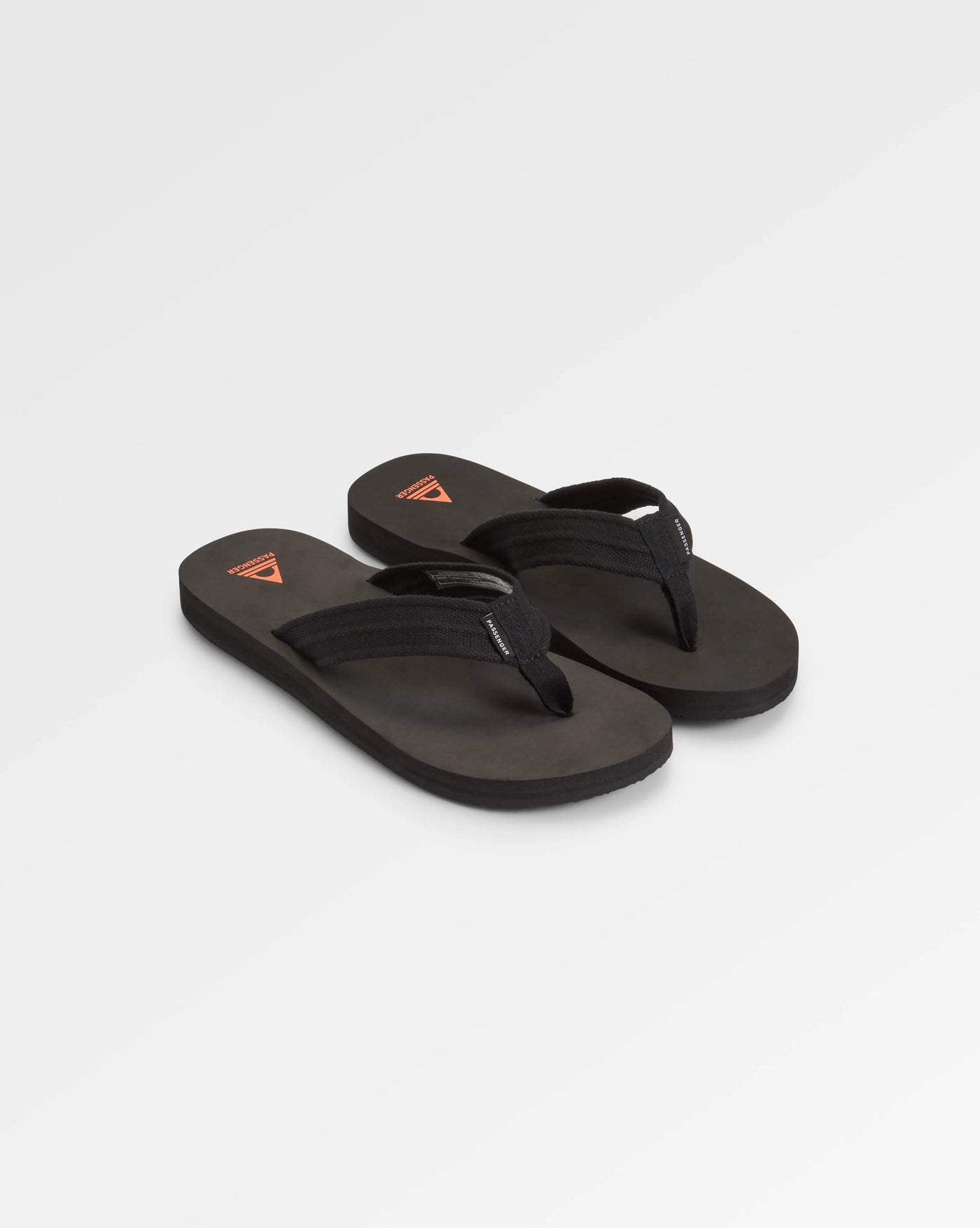 Santos Flip Flop - Black